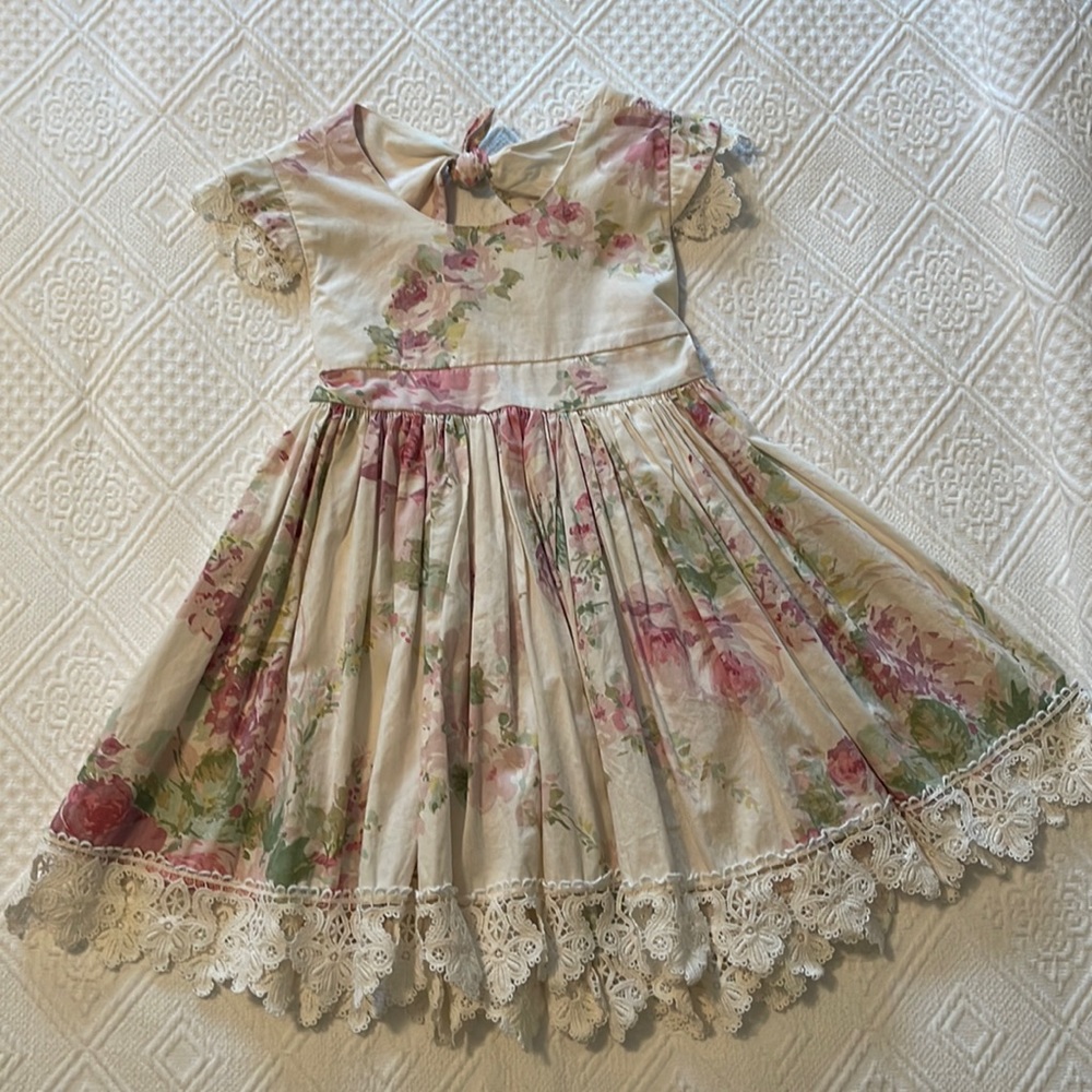 Dollcake size 4t